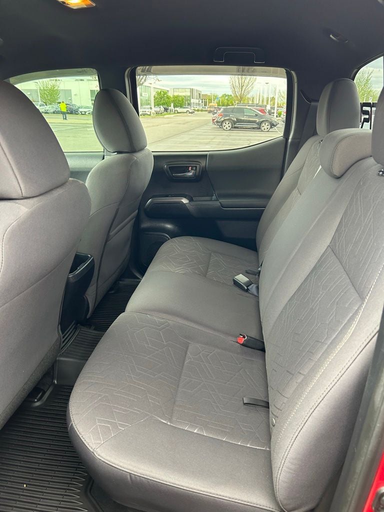 2016 Toyota Tacoma TRD Off-Road V6