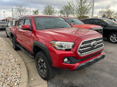 2016 Toyota Tacoma TRD Off-Road V6