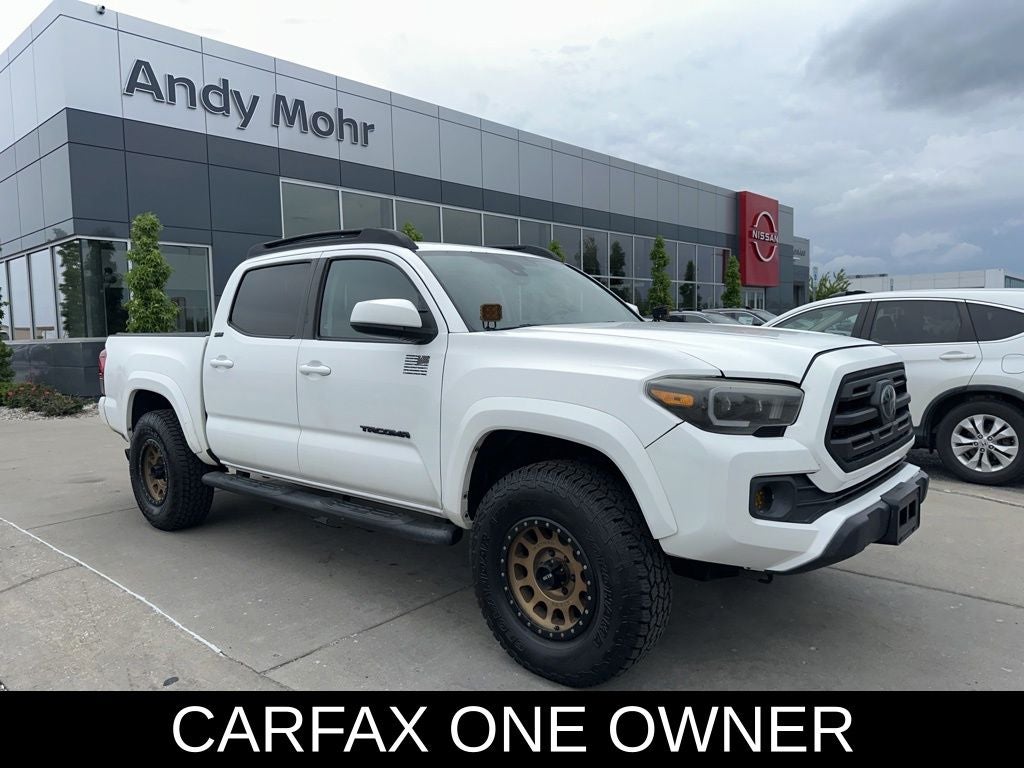 2019 Toyota Tacoma SR5 V6
