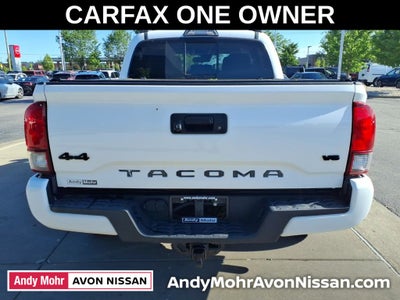 2019 Toyota Tacoma SR5 V6