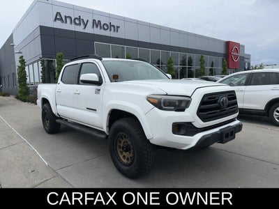 2019 Toyota Tacoma SR5 V6