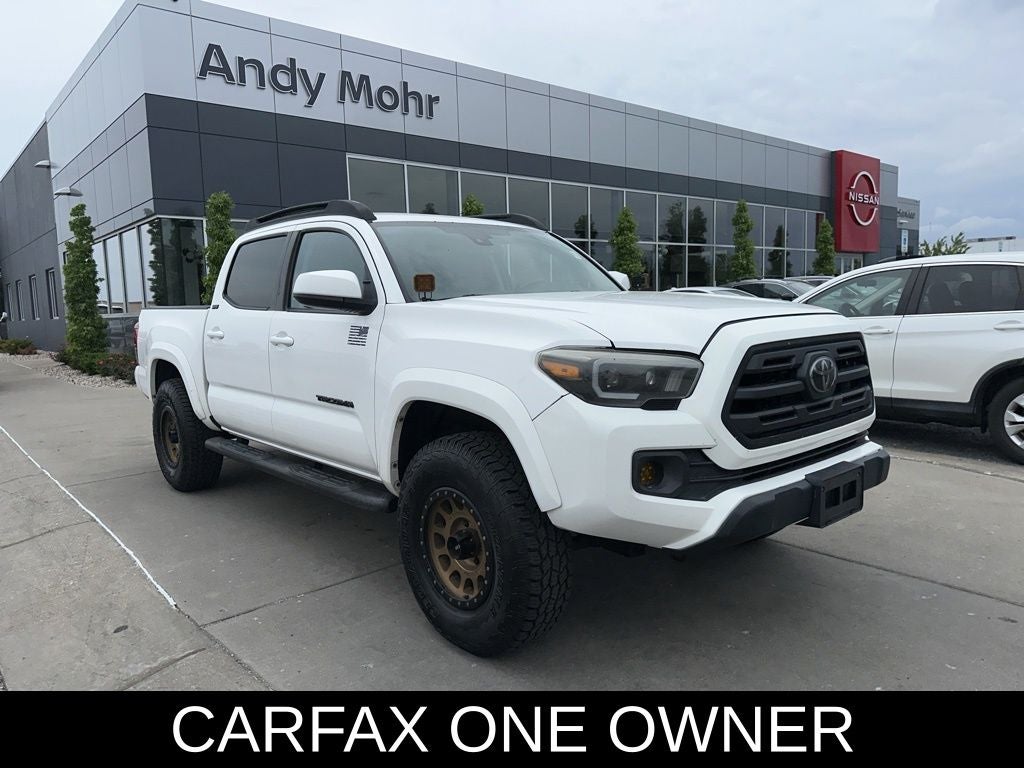 2019 Toyota Tacoma SR5 V6