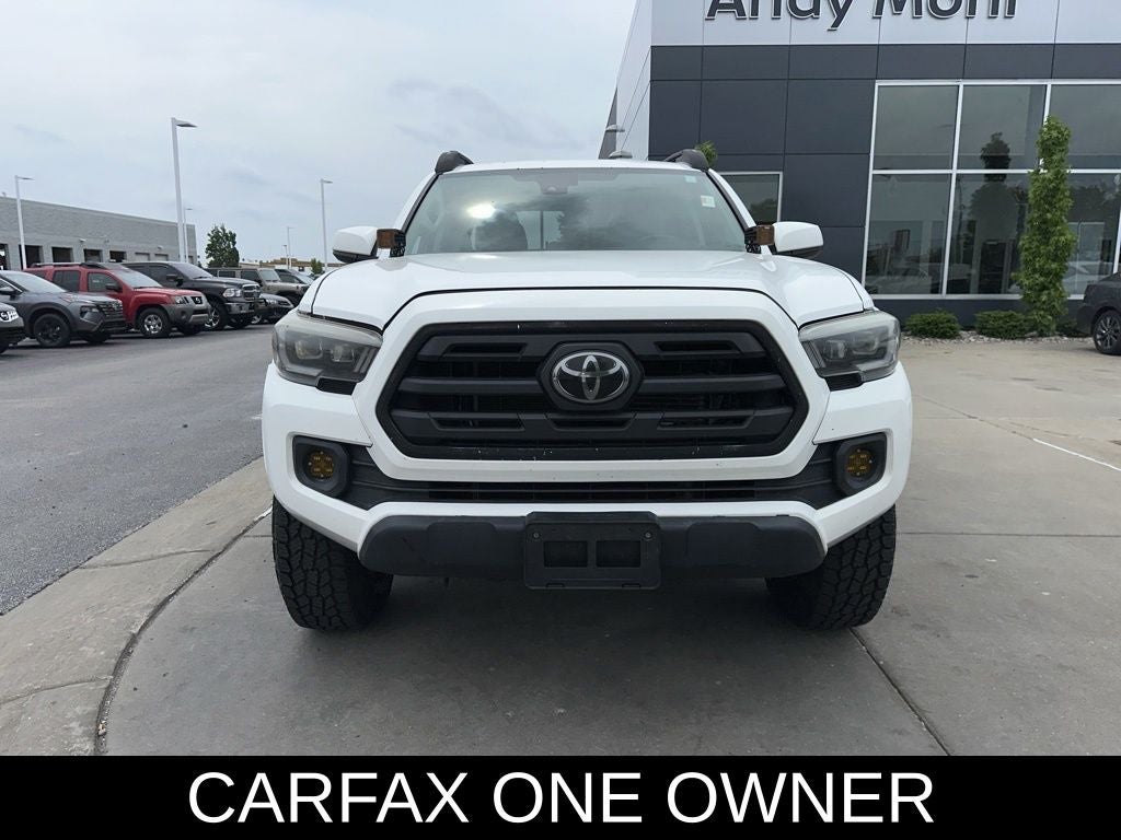 2019 Toyota Tacoma SR5 V6
