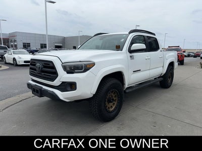 2019 Toyota Tacoma SR5 V6