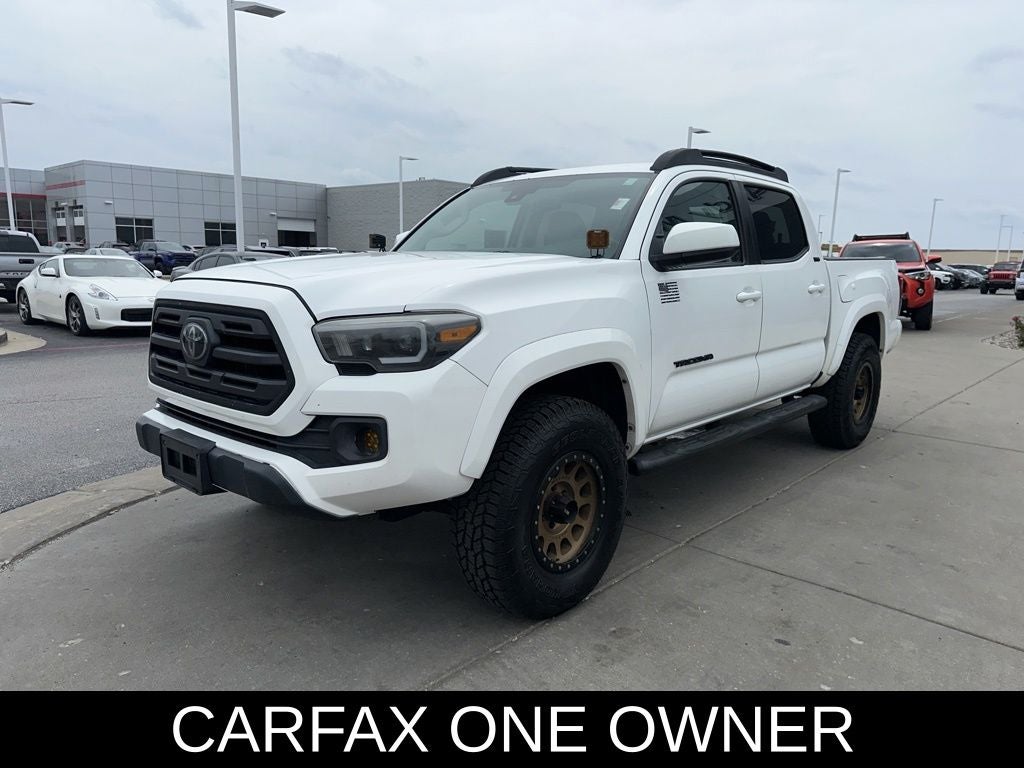 2019 Toyota Tacoma SR5 V6