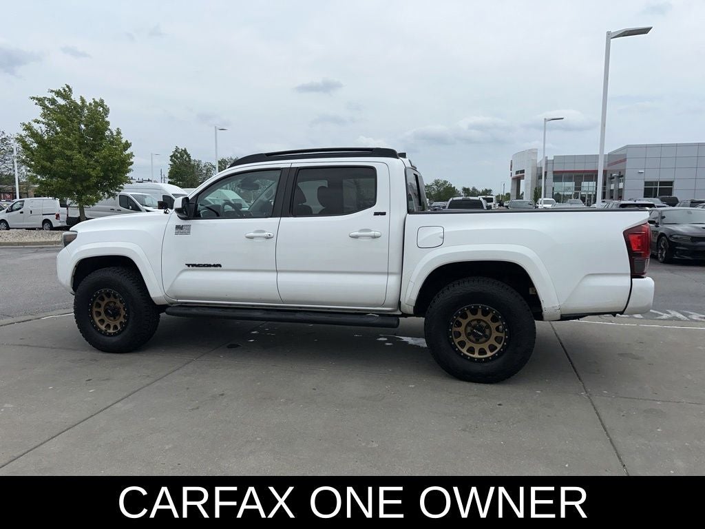 2019 Toyota Tacoma SR5 V6