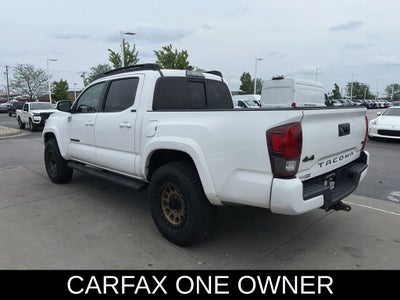2019 Toyota Tacoma SR5 V6