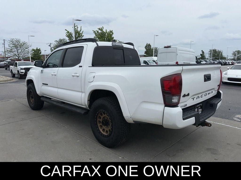 2019 Toyota Tacoma SR5 V6