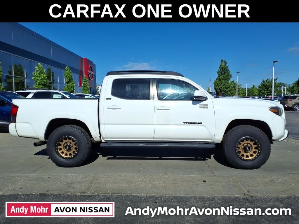2019 Toyota Tacoma SR5 V6