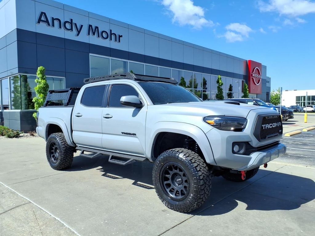 2020 Toyota Tacoma TRD Sport V6