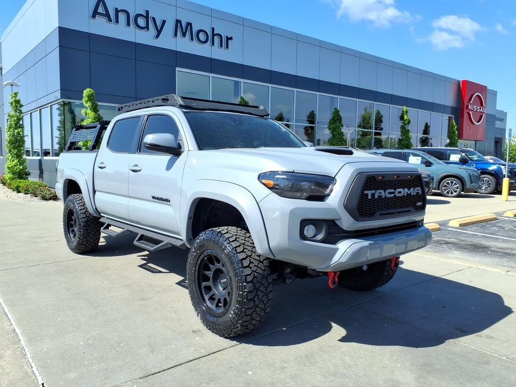 2020 Toyota Tacoma TRD Sport V6