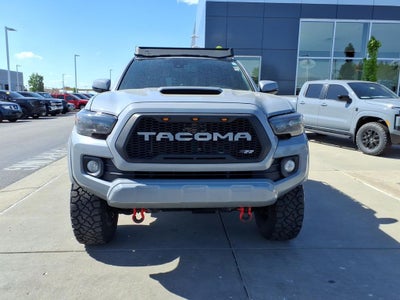 2020 Toyota Tacoma TRD Sport V6