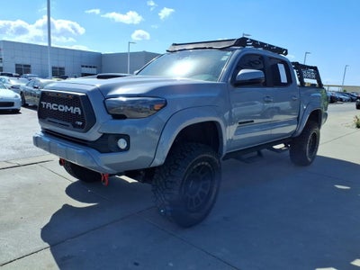 2020 Toyota Tacoma TRD Sport V6