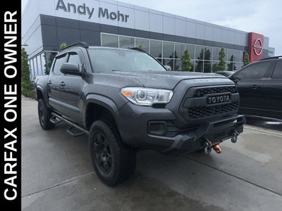 2020 Toyota Tacoma SR V6