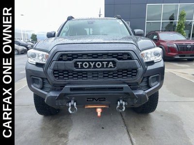 2020 Toyota Tacoma SR V6