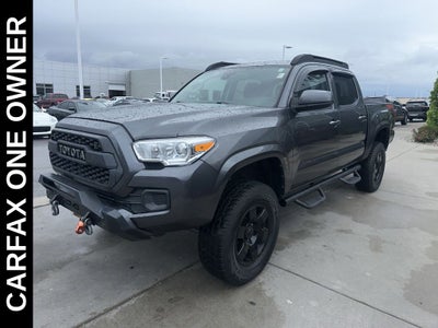 2020 Toyota Tacoma SR V6