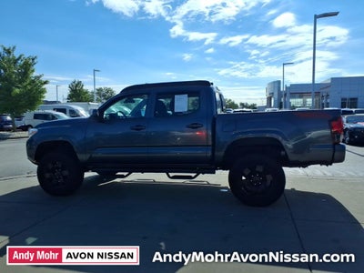 2020 Toyota Tacoma SR V6