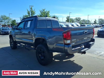 2020 Toyota Tacoma SR V6