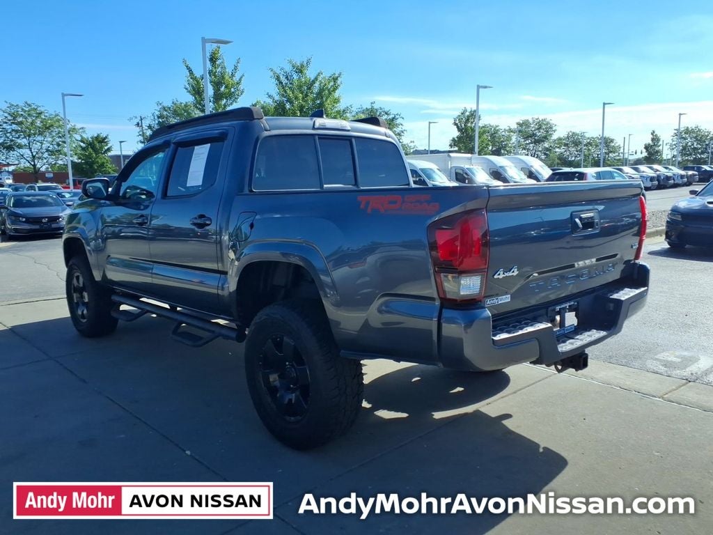 2020 Toyota Tacoma SR V6