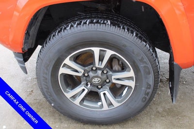 2017 Toyota Tacoma TRD Sport V6