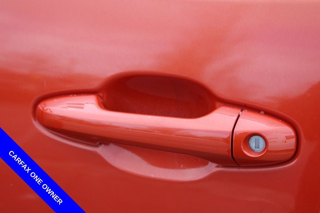 2017 Toyota Tacoma TRD Sport V6