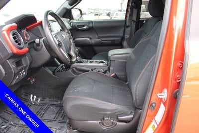 2017 Toyota Tacoma TRD Sport V6