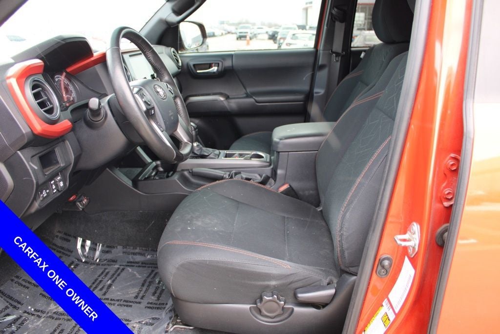 2017 Toyota Tacoma TRD Sport V6