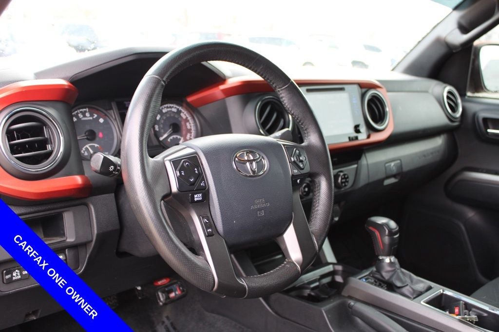 2017 Toyota Tacoma TRD Sport V6