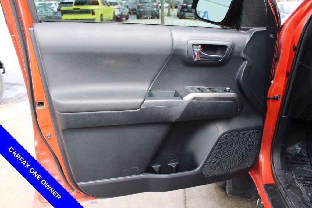 2017 Toyota Tacoma TRD Sport V6