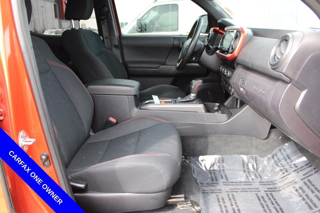 2017 Toyota Tacoma TRD Sport V6