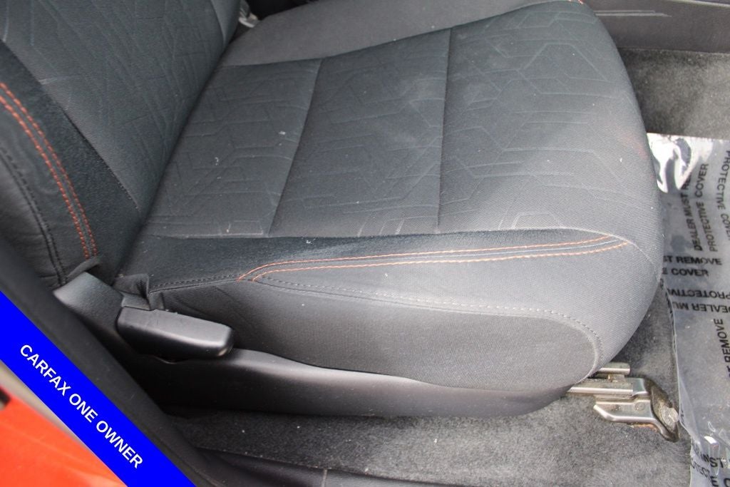 2017 Toyota Tacoma TRD Sport V6