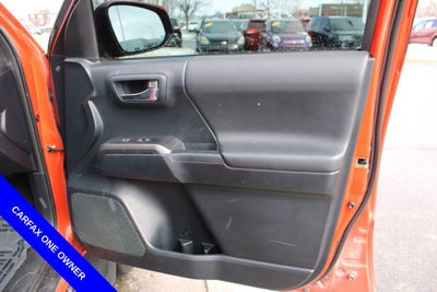 2017 Toyota Tacoma TRD Sport V6