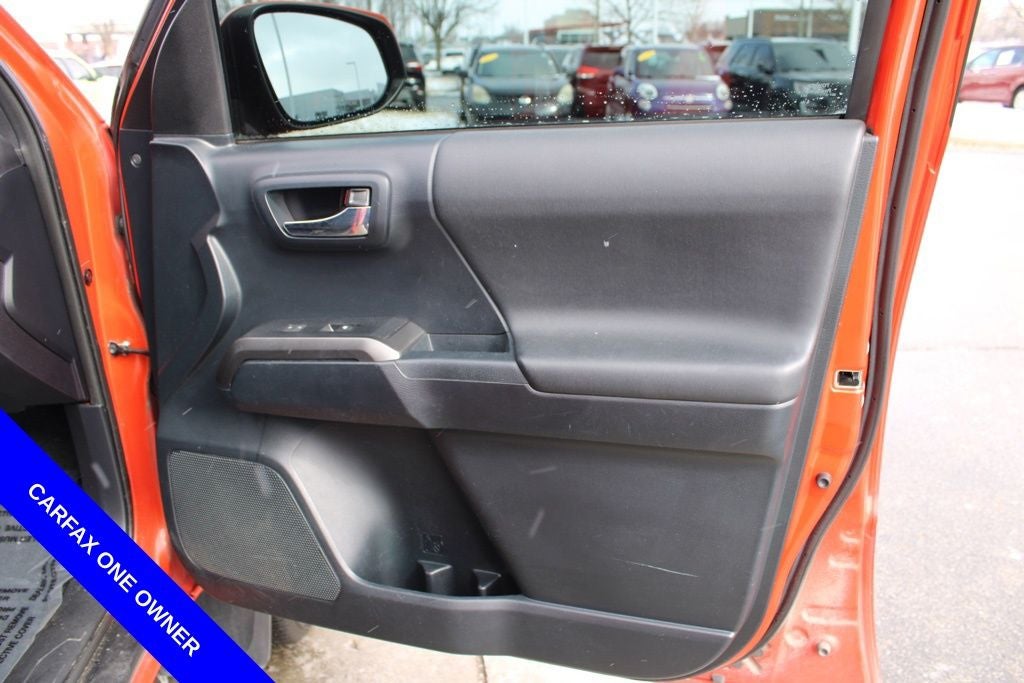 2017 Toyota Tacoma TRD Sport V6