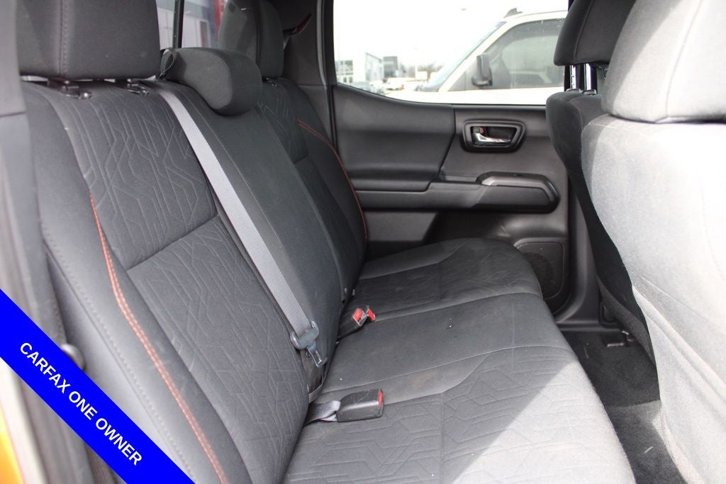 2017 Toyota Tacoma TRD Sport V6