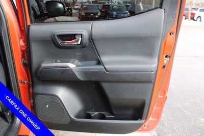 2017 Toyota Tacoma TRD Sport V6