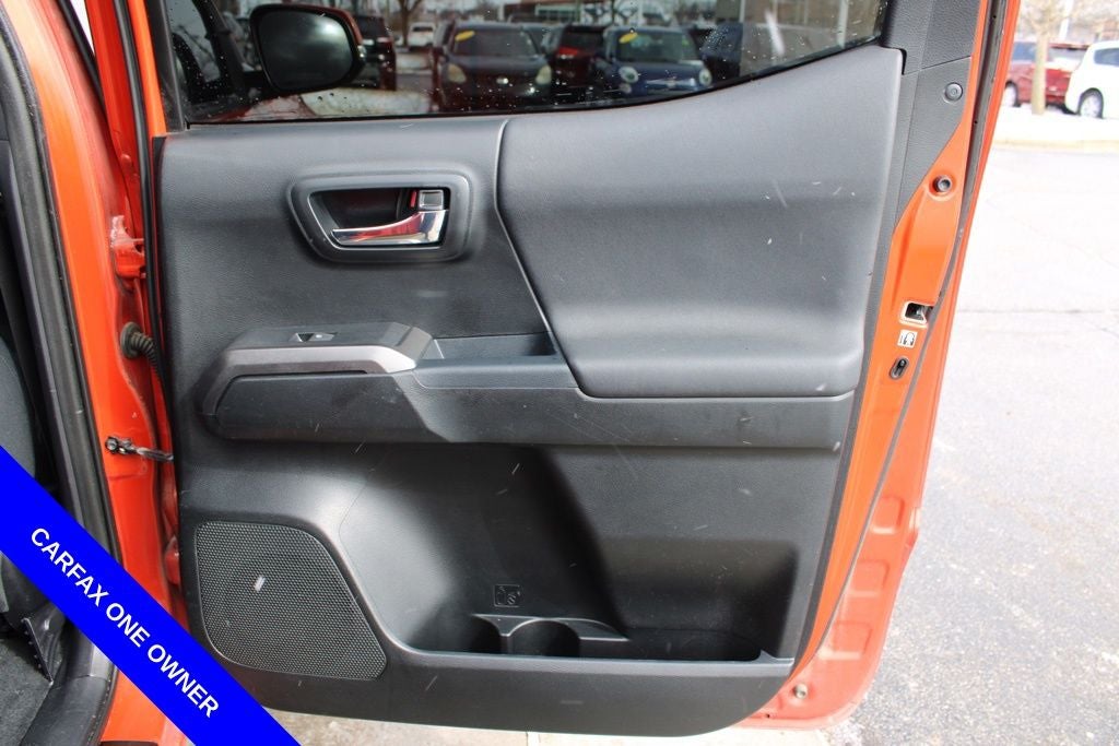 2017 Toyota Tacoma TRD Sport V6