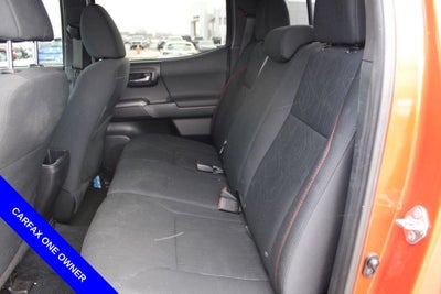 2017 Toyota Tacoma TRD Sport V6