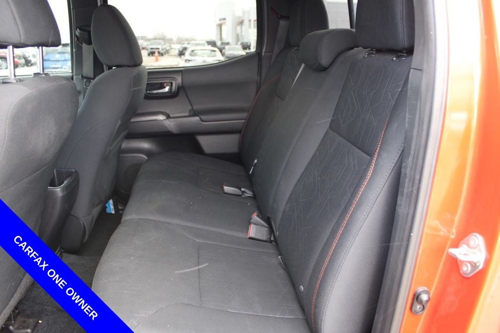 2017 Toyota Tacoma TRD Sport V6