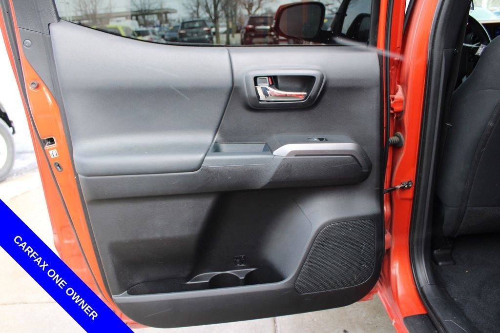 2017 Toyota Tacoma TRD Sport V6