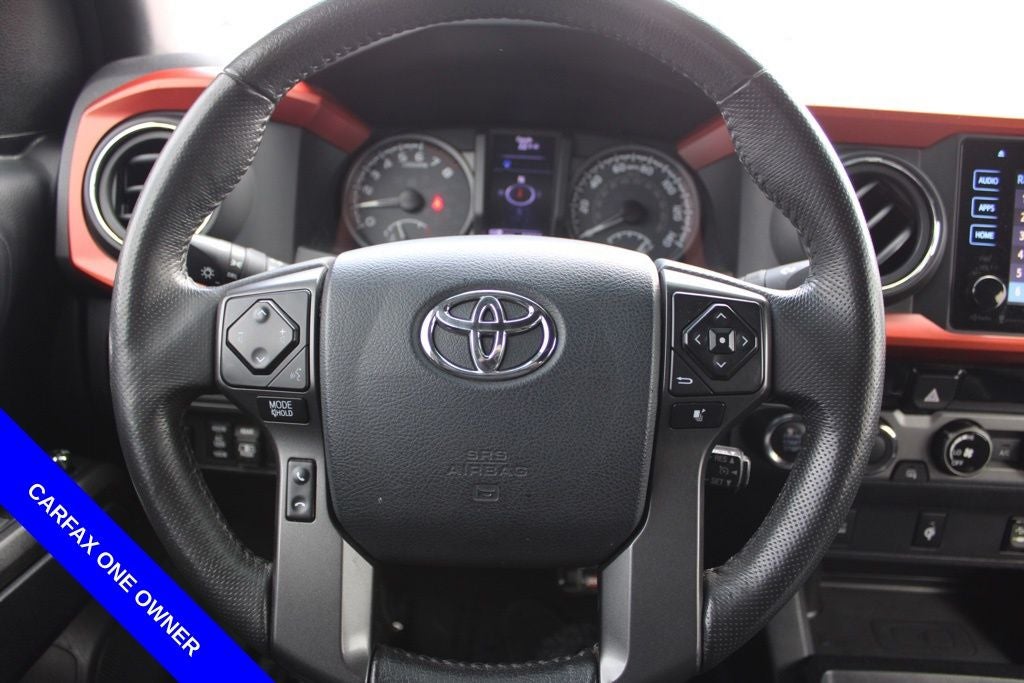 2017 Toyota Tacoma TRD Sport V6