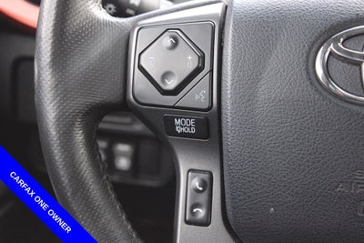 2017 Toyota Tacoma TRD Sport V6