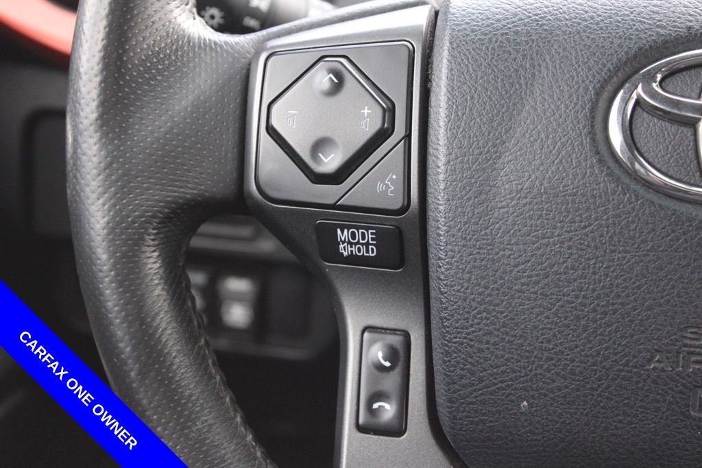 2017 Toyota Tacoma TRD Sport V6