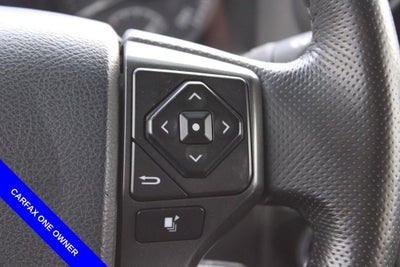 2017 Toyota Tacoma TRD Sport V6