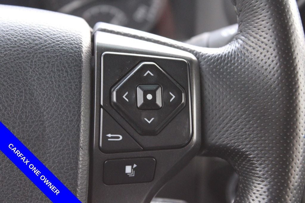 2017 Toyota Tacoma TRD Sport V6