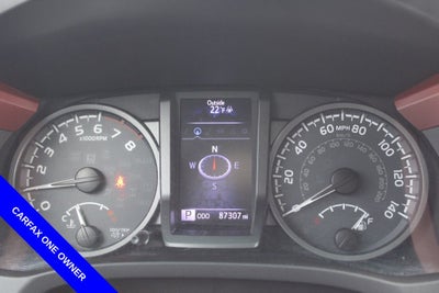 2017 Toyota Tacoma TRD Sport V6