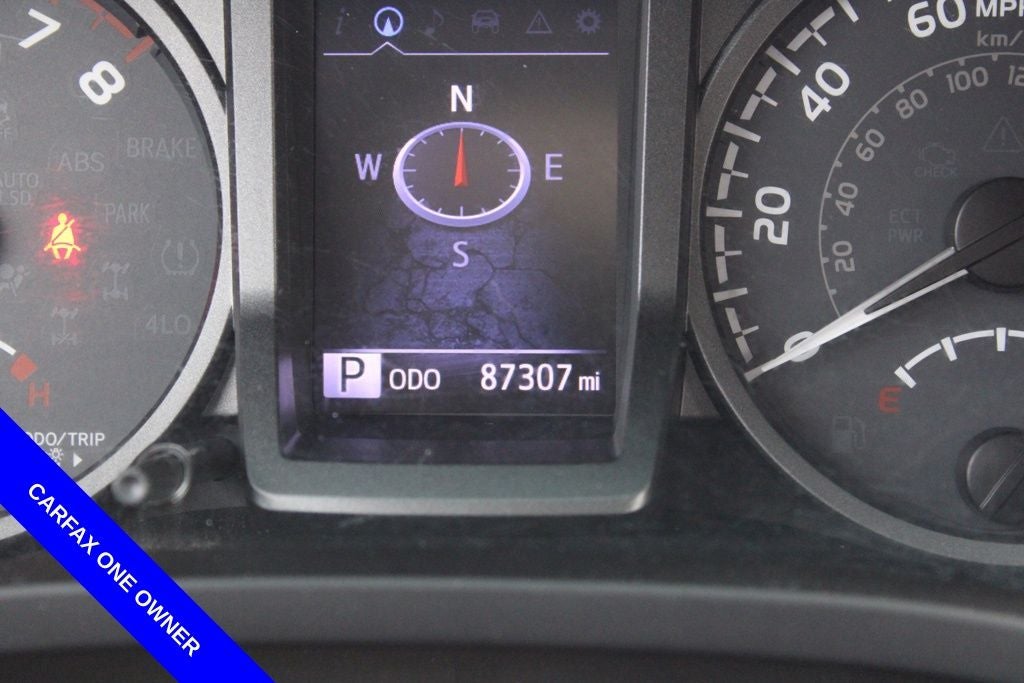 2017 Toyota Tacoma TRD Sport V6