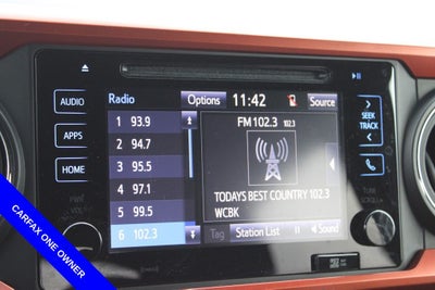 2017 Toyota Tacoma TRD Sport V6