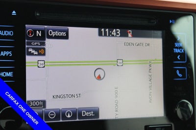 2017 Toyota Tacoma TRD Sport V6