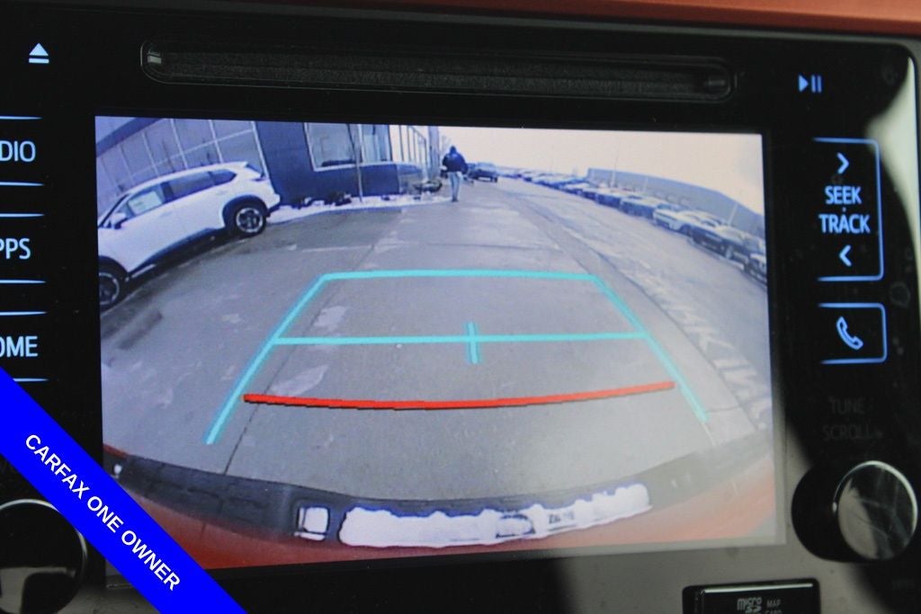 2017 Toyota Tacoma TRD Sport V6