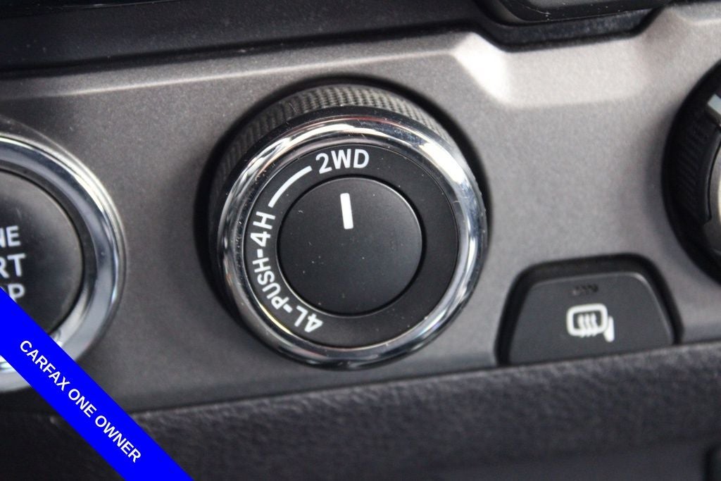 2017 Toyota Tacoma TRD Sport V6